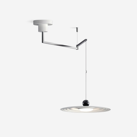 Helios Rocker Pendelleuchte