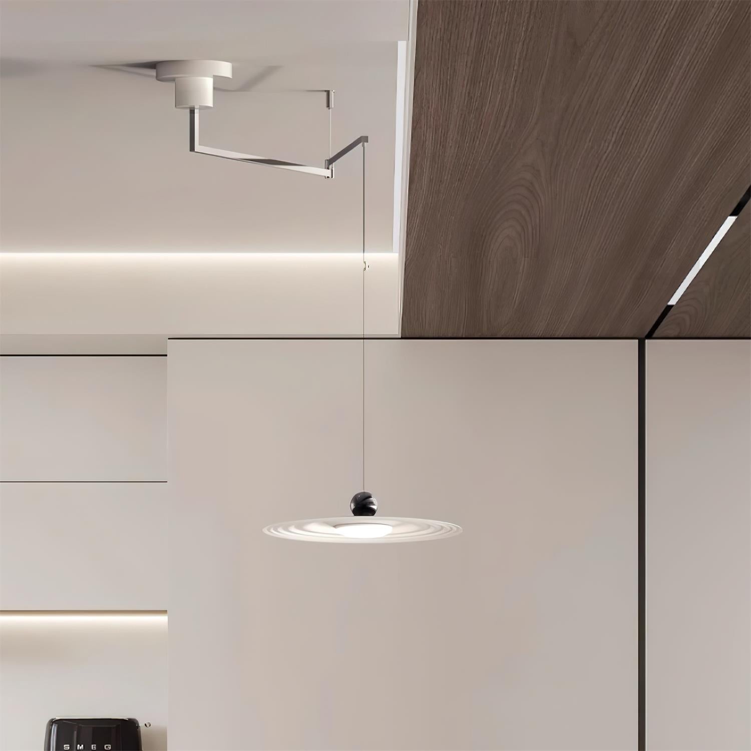 Helios Rocker Pendant Lamp