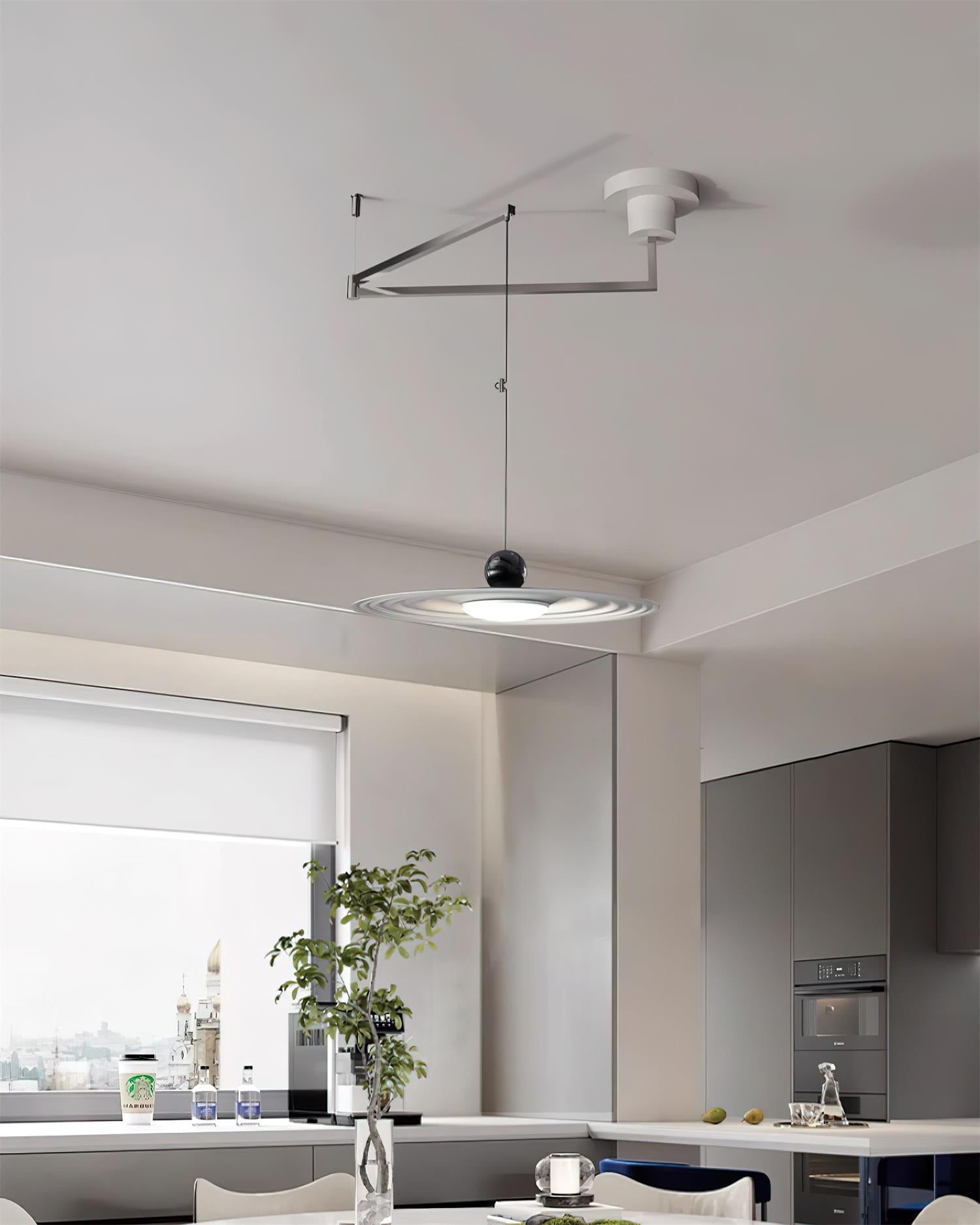 Helios Rocker Pendant Lamp