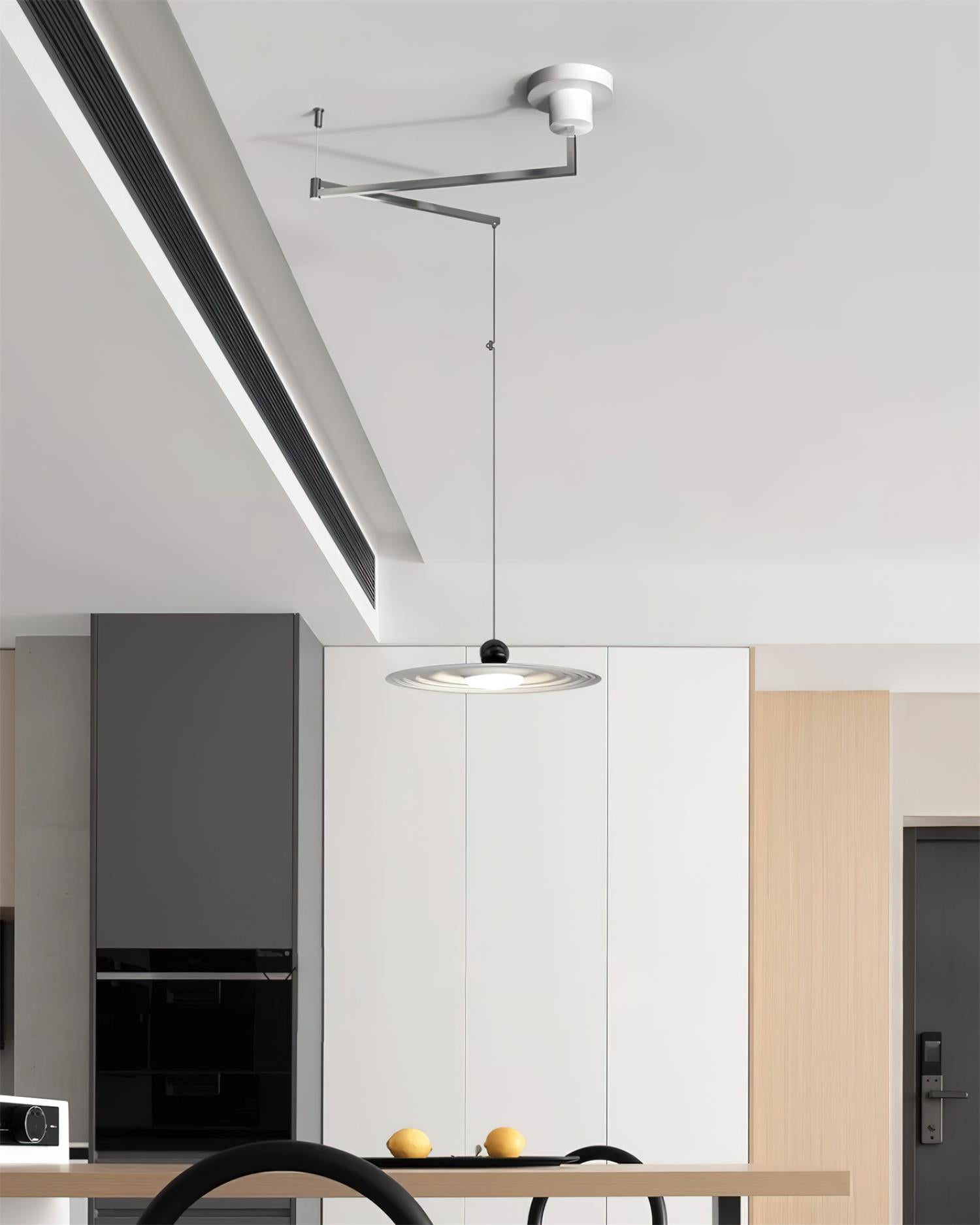 Helios Rocker Pendant Lamp