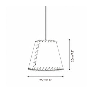 Hemline Pendant Lamp