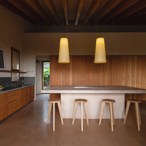 Hemline Pendant Lamp