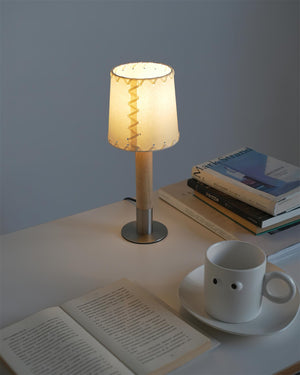 Hemline Table Lamp