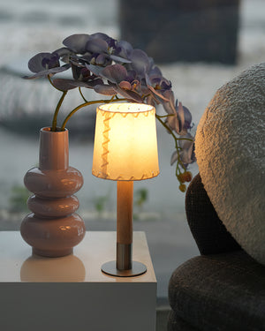 Hemline Table Lamp