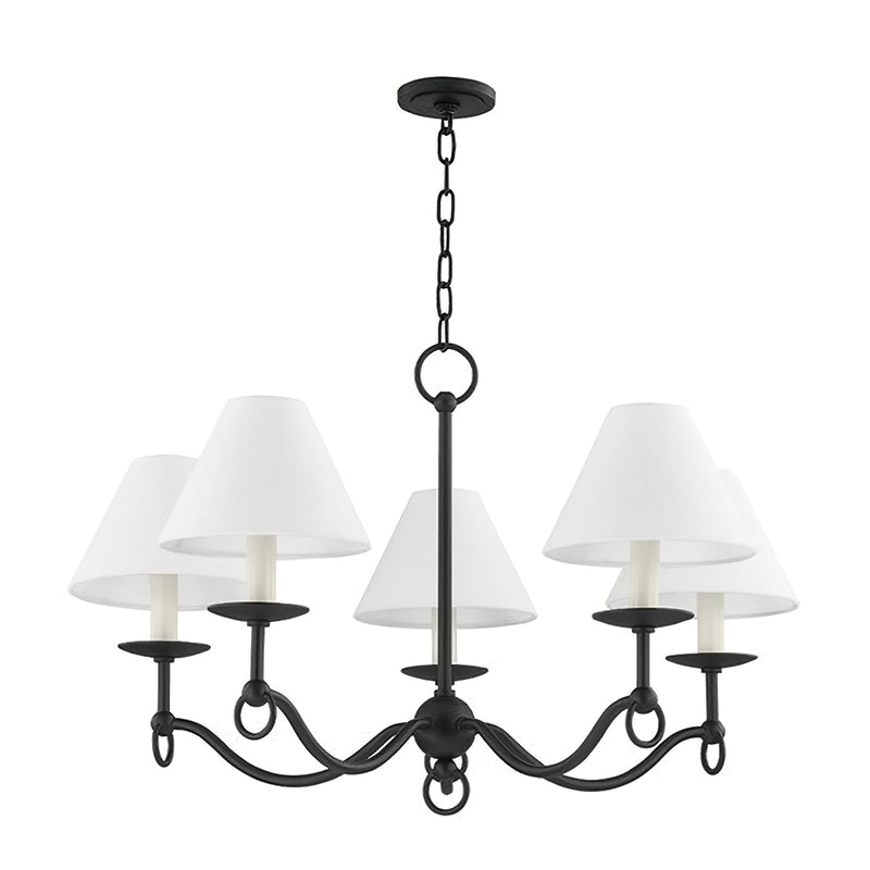 Henry Chandelier – detail 19