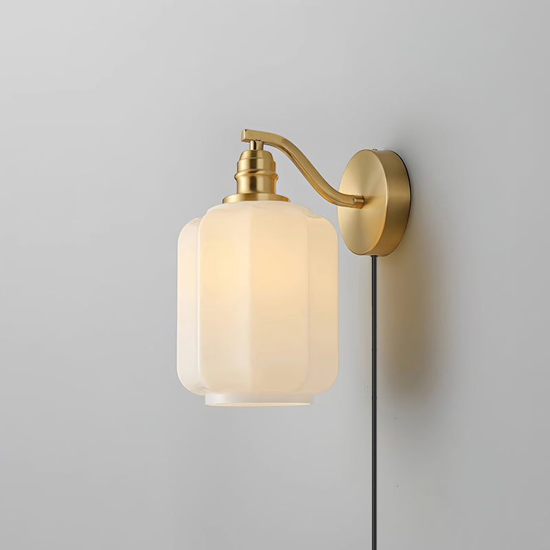 Henry Plug In Wall Lamp – detail 2