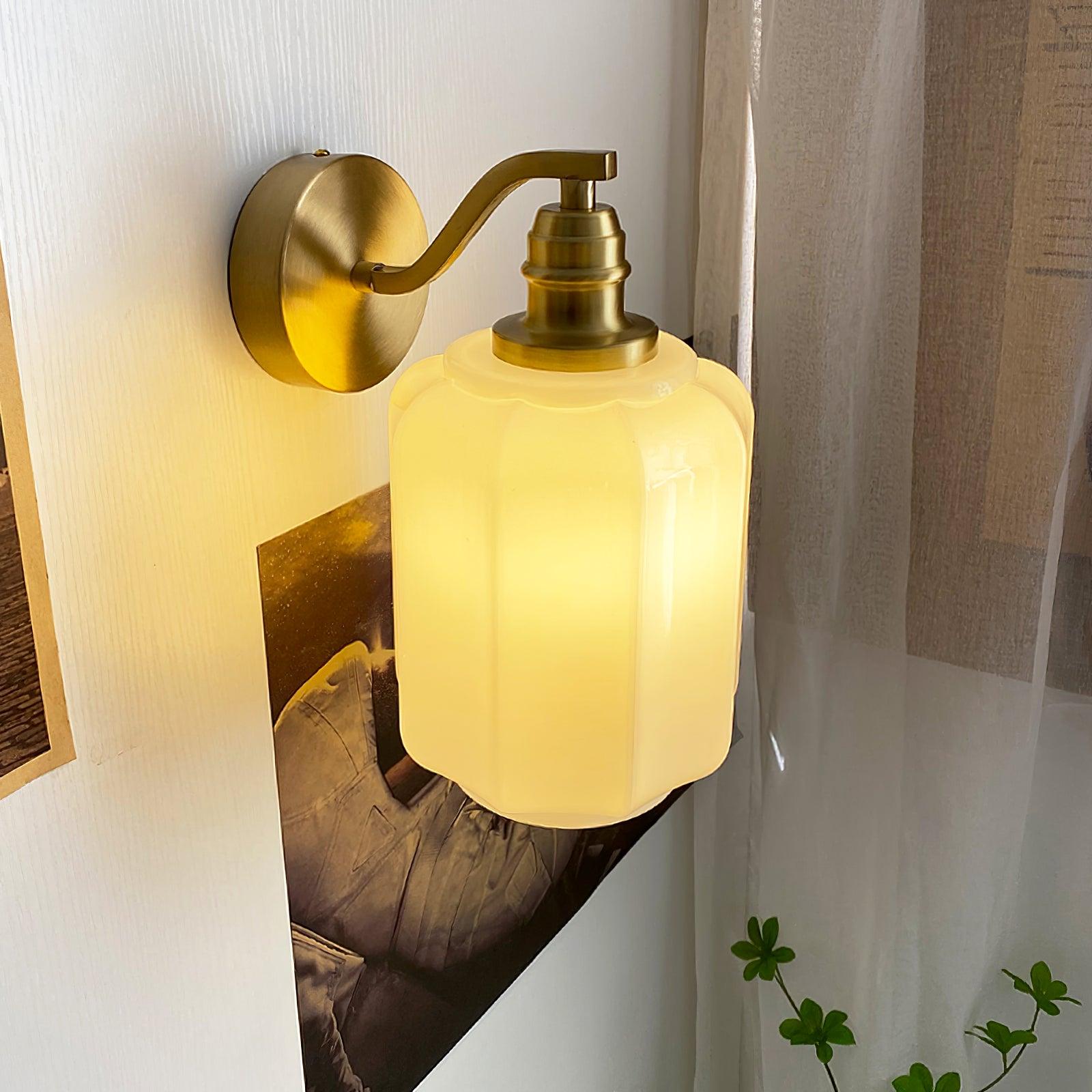 Henry Wall Lamp 5.9″- 9.8″ - Docos