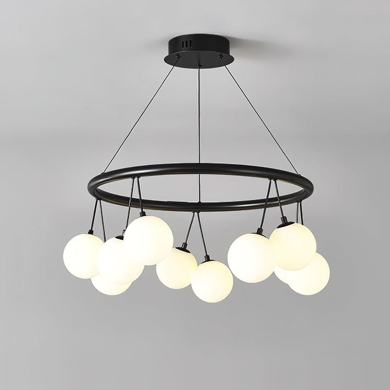 Heronia Chandelier – detail 10