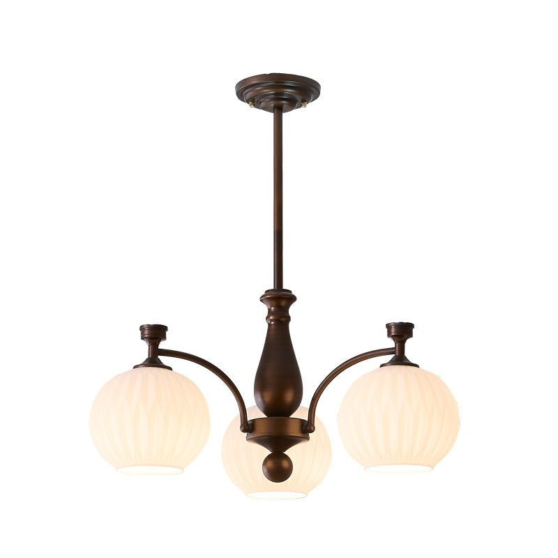 Hespera Orb Chandelier – detail 9