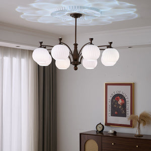 Hespera Orb Chandelier