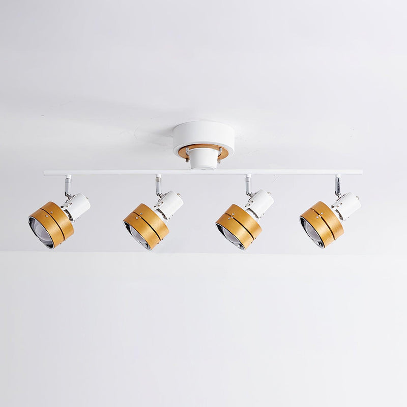 Hewes Track Lighting – detail 7