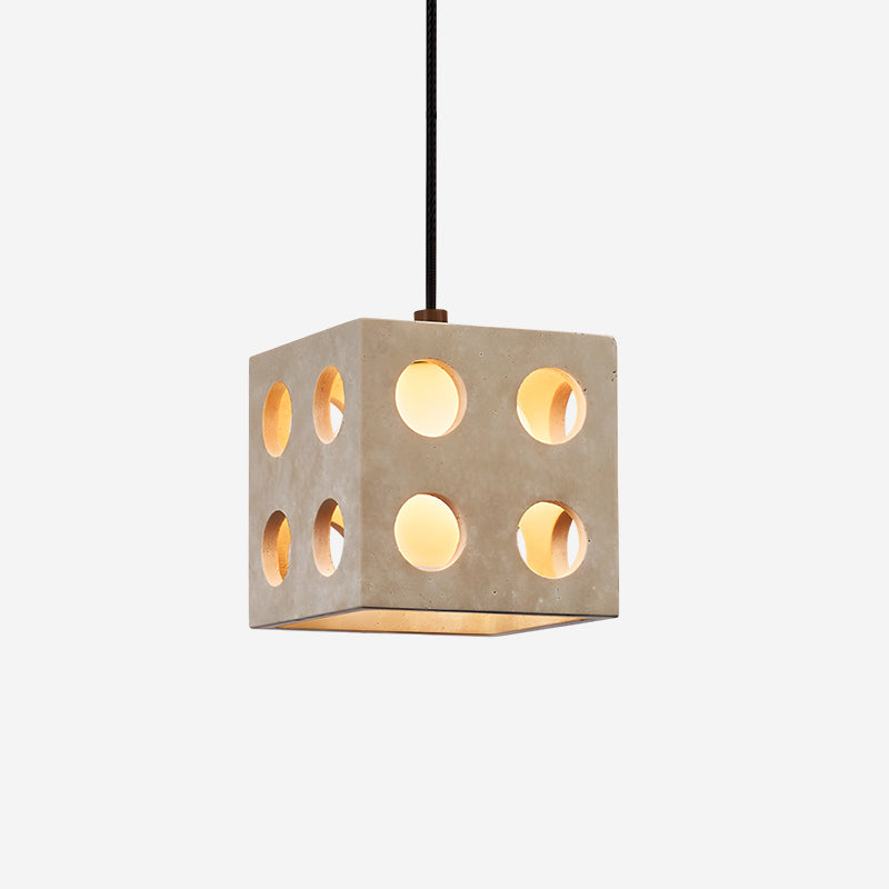 Hexa Pendant Lamp