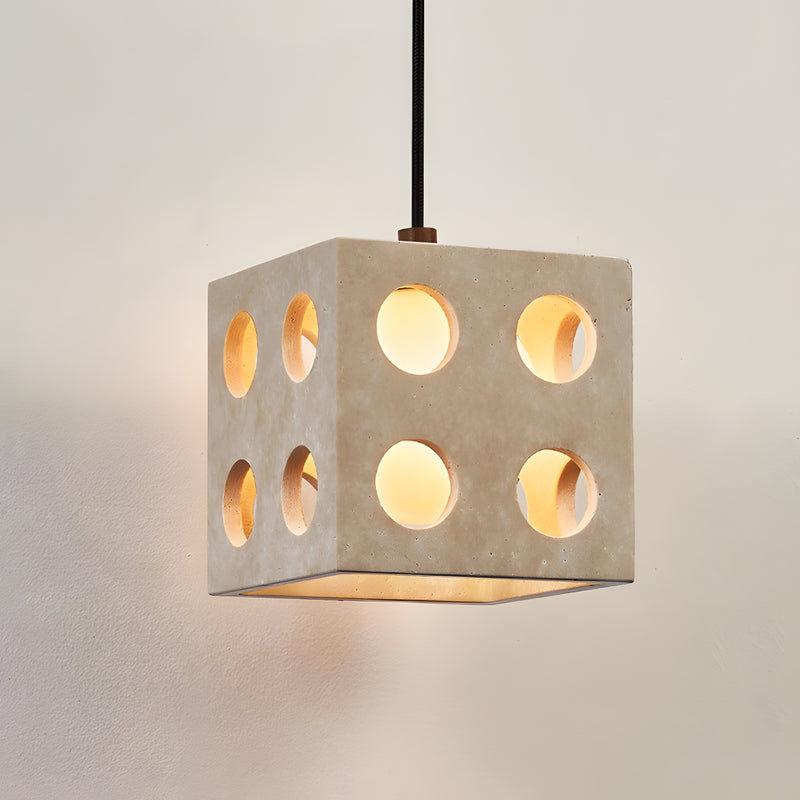 Hexa Pendant Lamp – detail 2