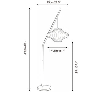 Hikari Floor Lamp