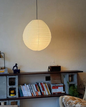 Hikari Paper Pendant Light