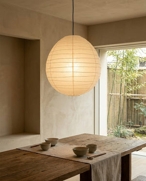 Hikari Paper Pendant Light