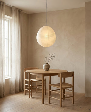 Hikari Paper Pendant Light