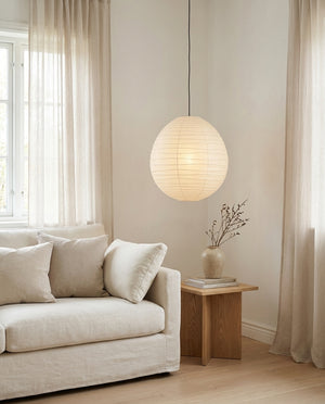 Hikari Paper Pendant Light