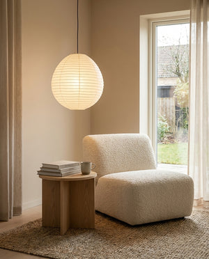 Hikari Paper Pendant Light