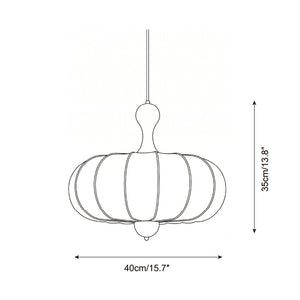 Hinora Pendant Light