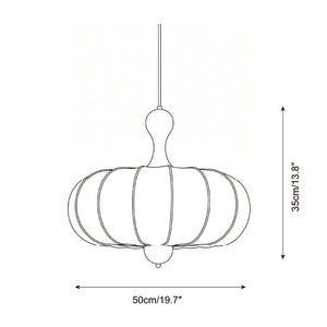 Hinora Pendant Light