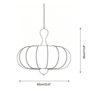 Hinora Pendant Light