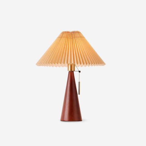 Lámpara de Mesa Hokie Wood