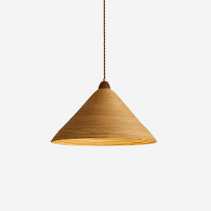 Hollow Cone Pendant Lamp