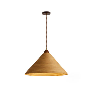 Hollow Cone Pendant Lamp