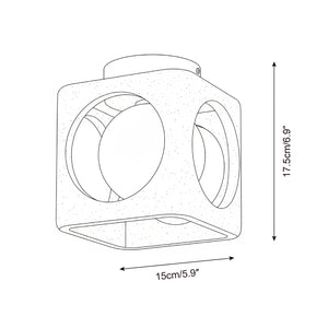 Hollowa Ceiling Lamp