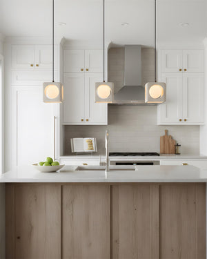 Hollowa Pendant Lamp