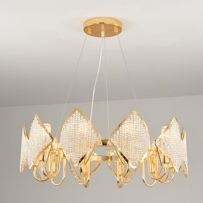 Holly Chandelier – detail 29