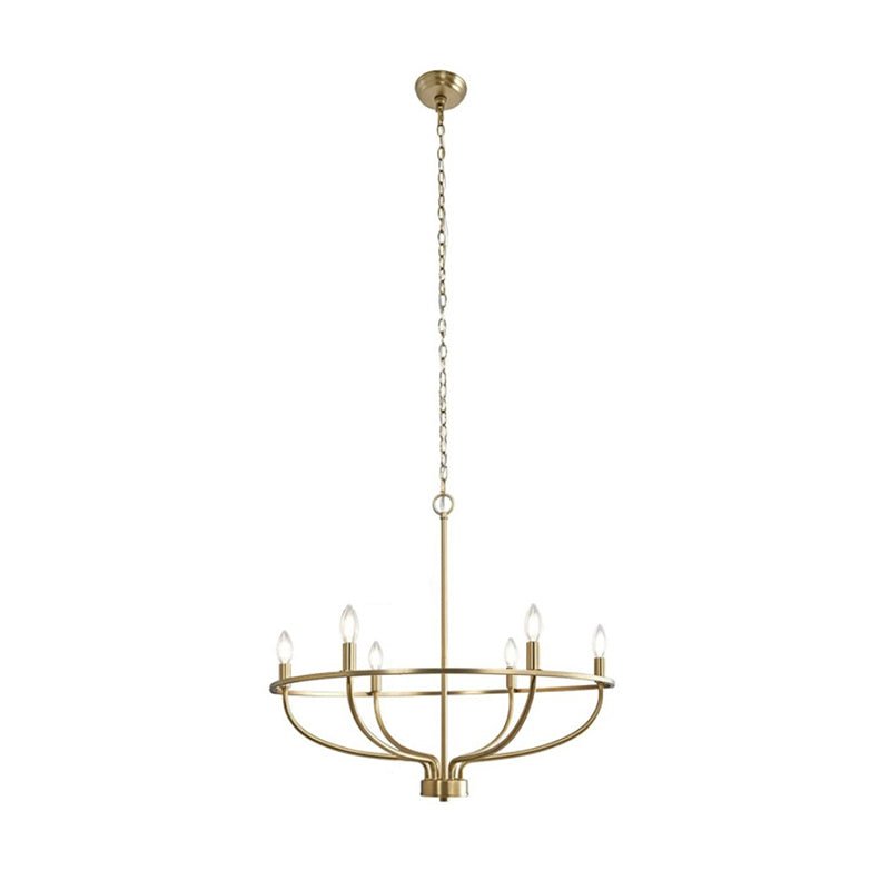 Greyson Chandelier – detail 10