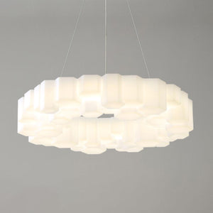 Honeycomb Chandelier