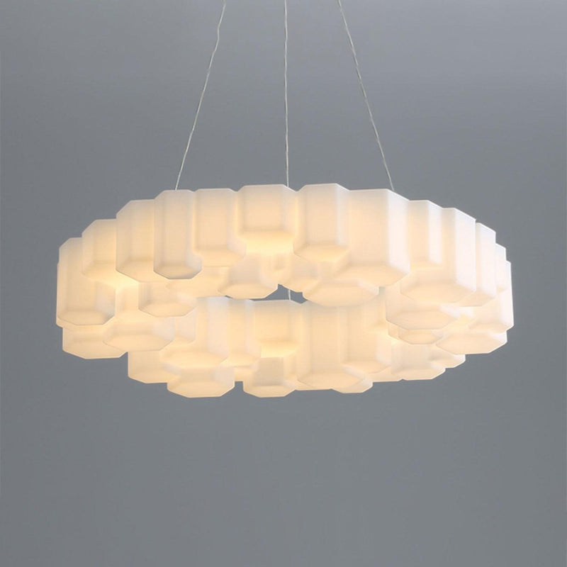 Honeycomb Chandelier – detail 16