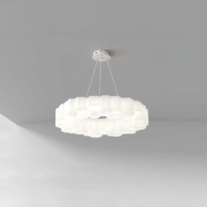 Honeycomb Chandelier