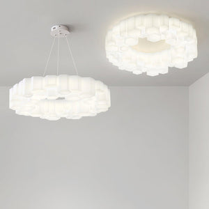 Honeycomb Chandelier