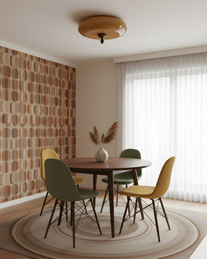 Honeydrift Ceiling Lamp