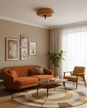 Honeydrift Ceiling Lamp