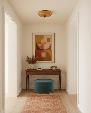 Honeydrift Ceiling Lamp