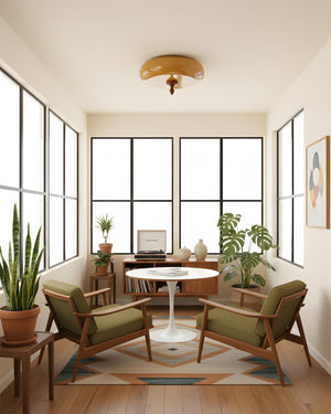 Honeydrift Ceiling Lamp