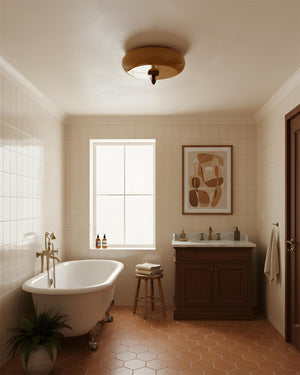 Honeydrift Ceiling Lamp