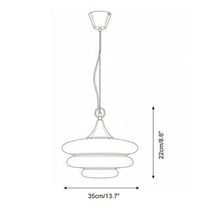 Honeylite Pendant Lamp