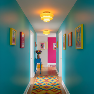 Honeylite Ceiling Lamp