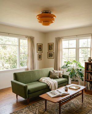 Plafonnier Honeylite