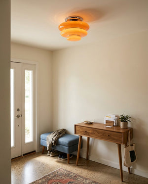 Plafonnier Honeylite