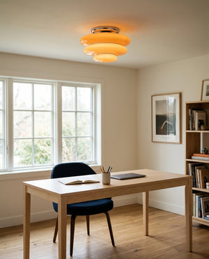 Plafonnier Honeylite