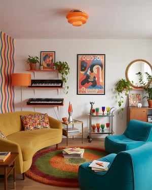 Honeylite Ceiling Lamp