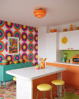 Honeylite Ceiling Lamp