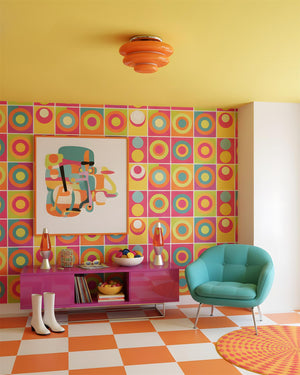 Honeylite Ceiling Lamp